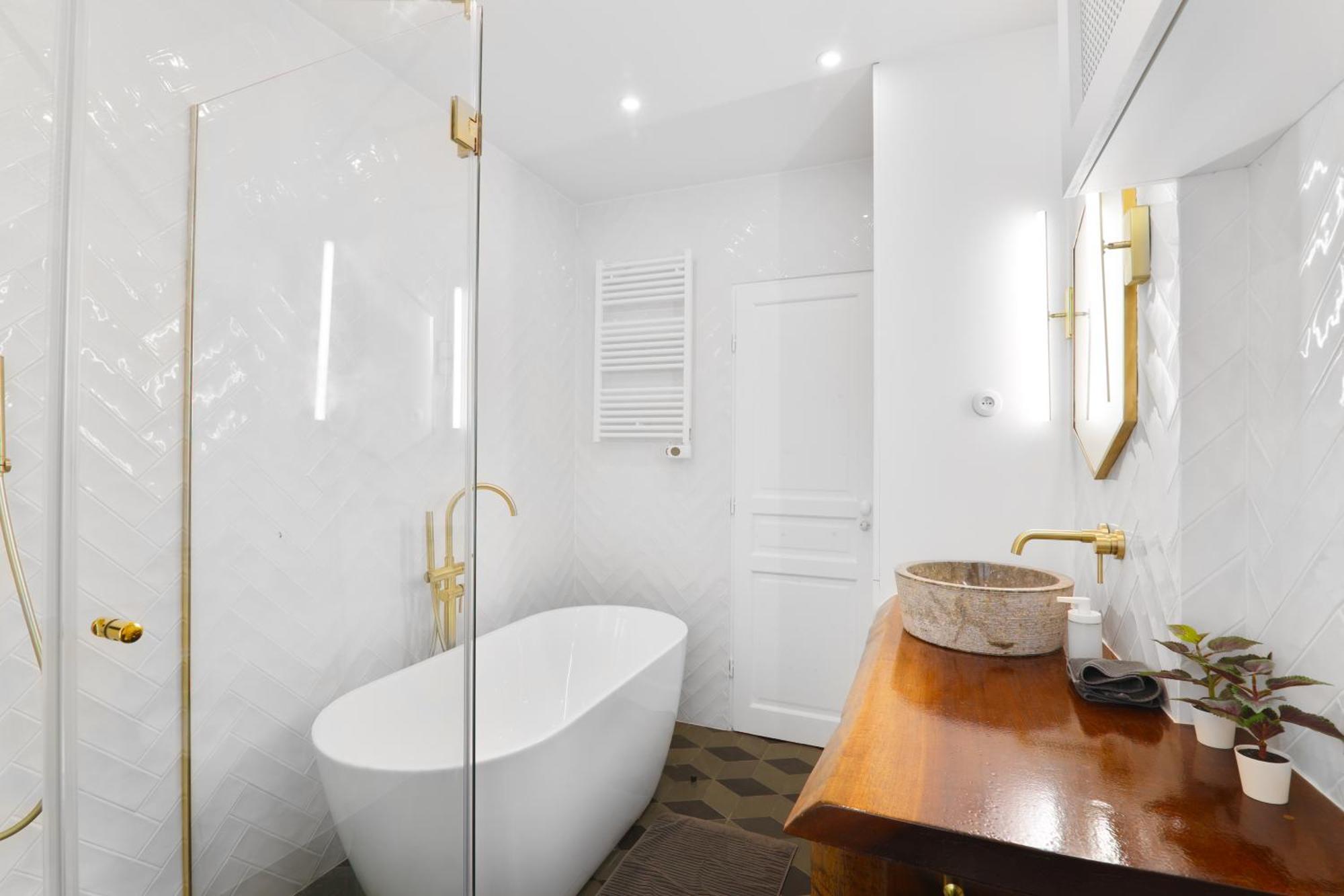Appartement Quartier Montmartre 3 Free Netflix Париж Екстериор снимка